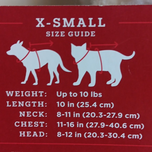 CHRISTMAS REINDEER BELL  OUTFIT - Picture 4 of 4